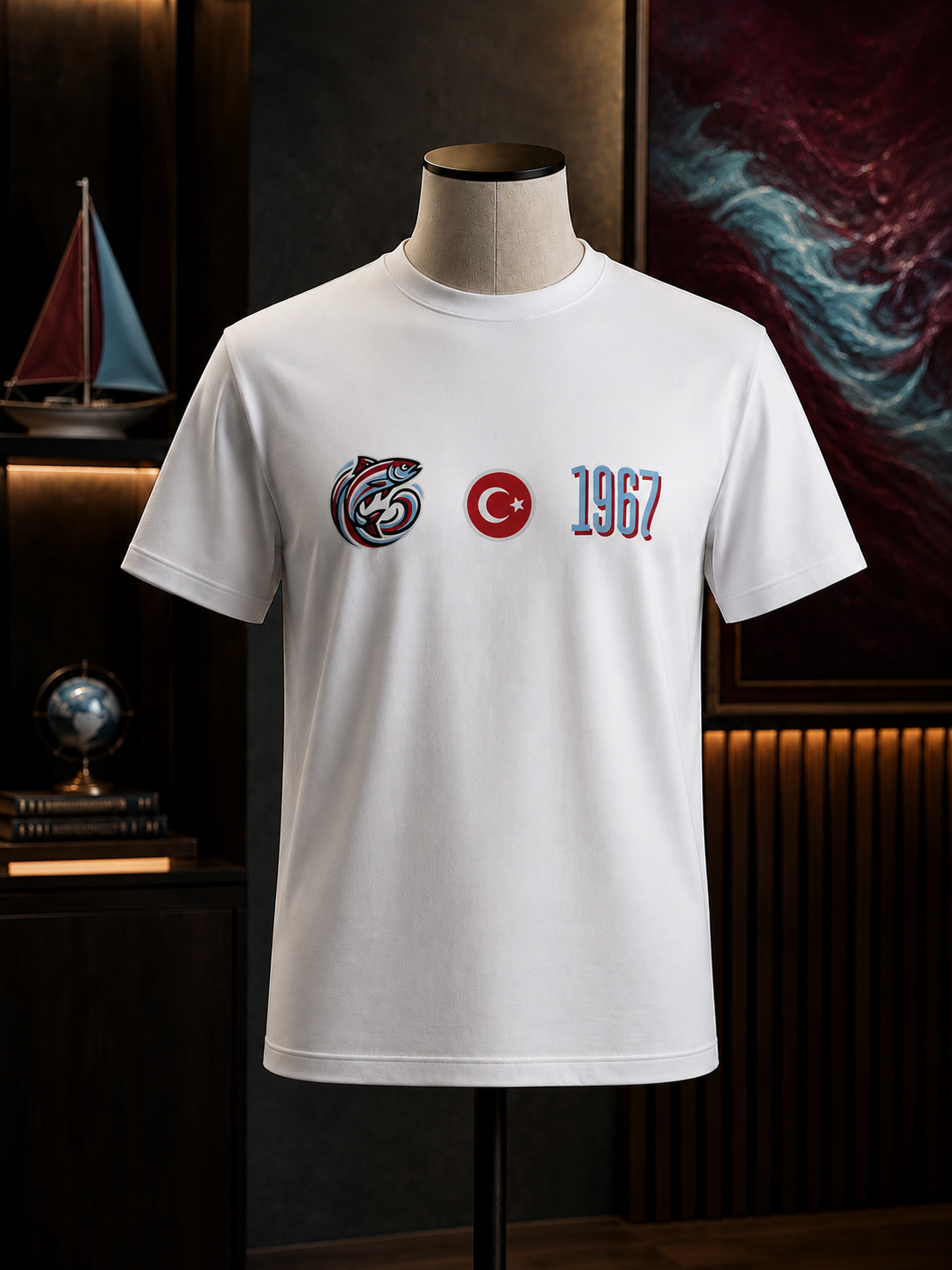 Trabzon Aufklebemotiv