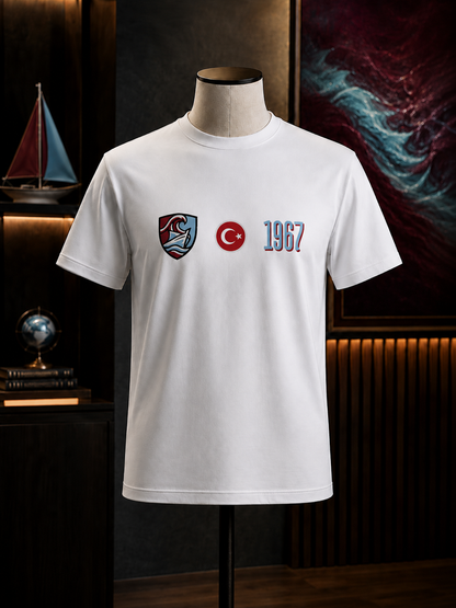 Trabzon Aufklebemotiv