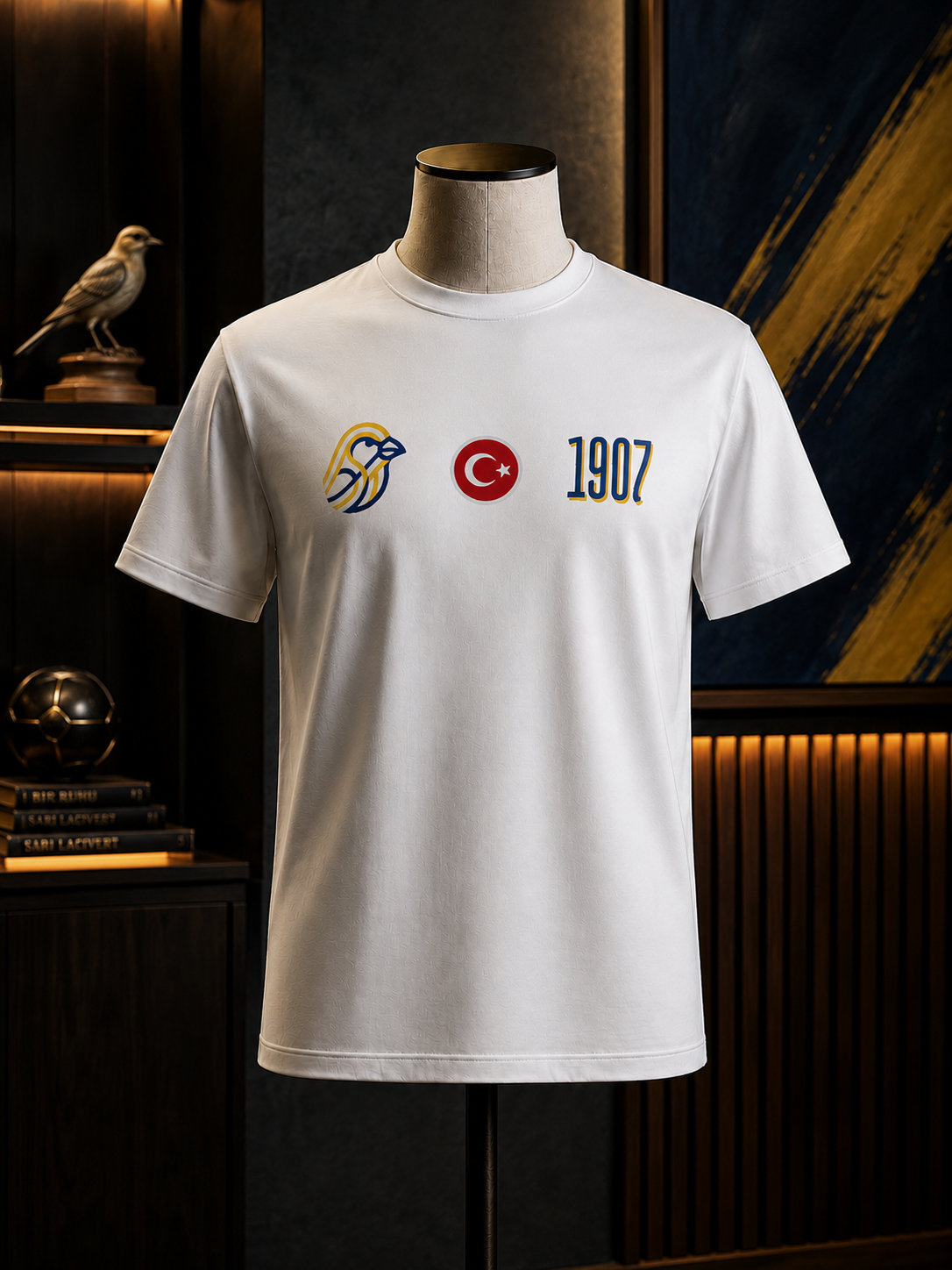 Fener Aufklebemotiv