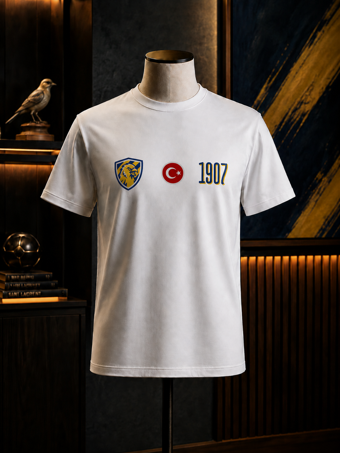 Fener Aufklebemotiv